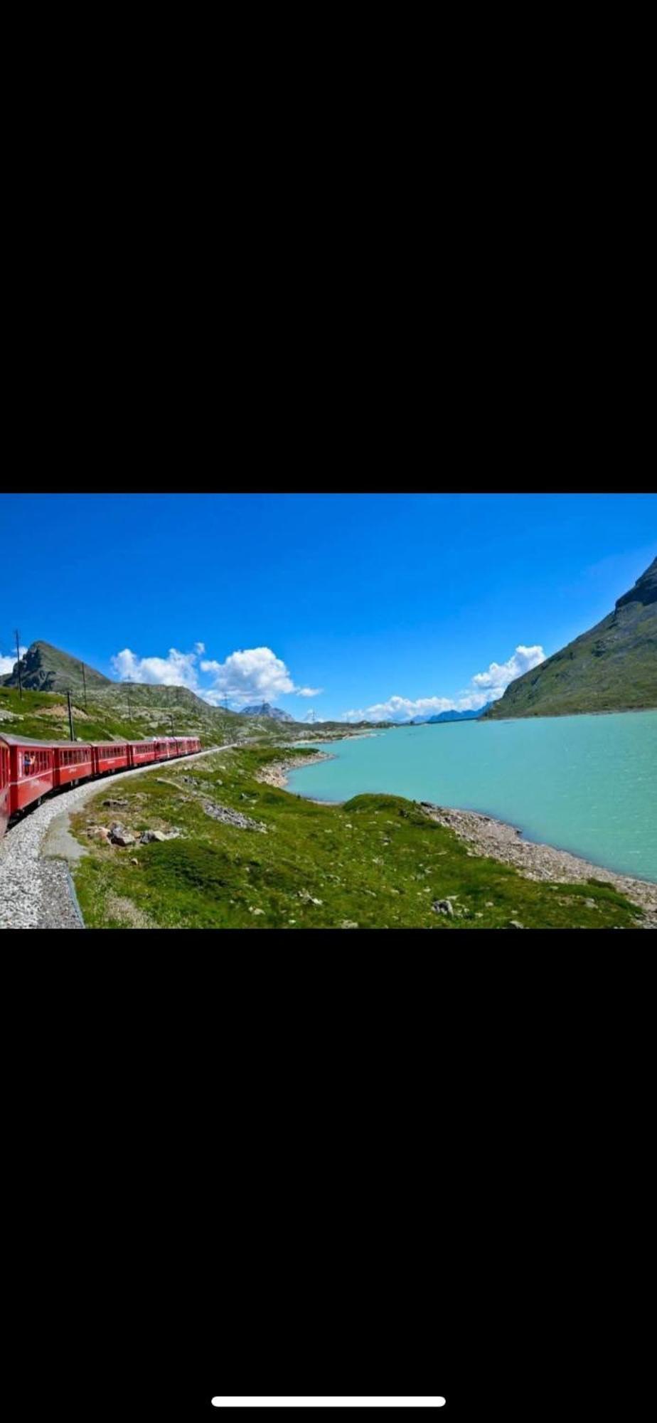 Ca Marasciol A 5 Minuti Dal Trenino Rosso Del Bernina Express 호텔 빌라 디 티라노 외부 사진